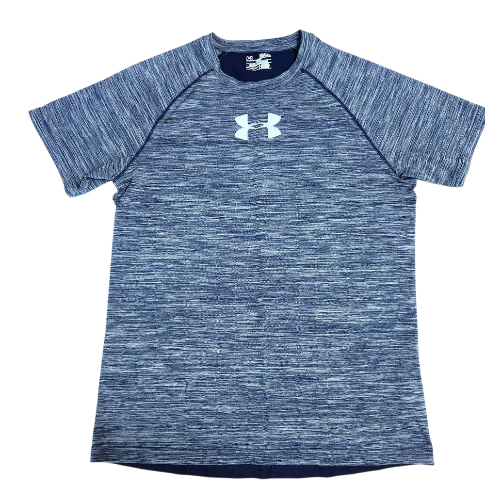 Under Armour Heat Gear Fitted Size M Shirt